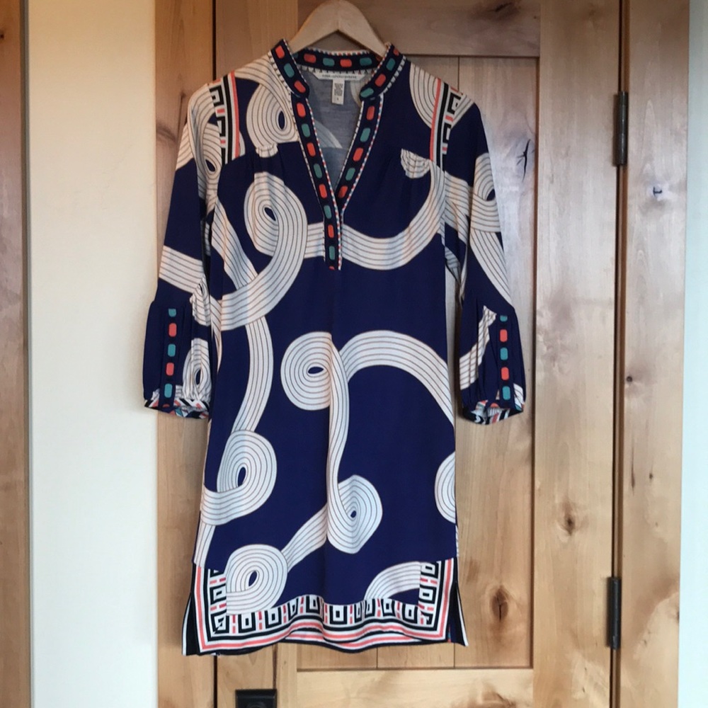 Vintage Diane Von Furstenberg dress